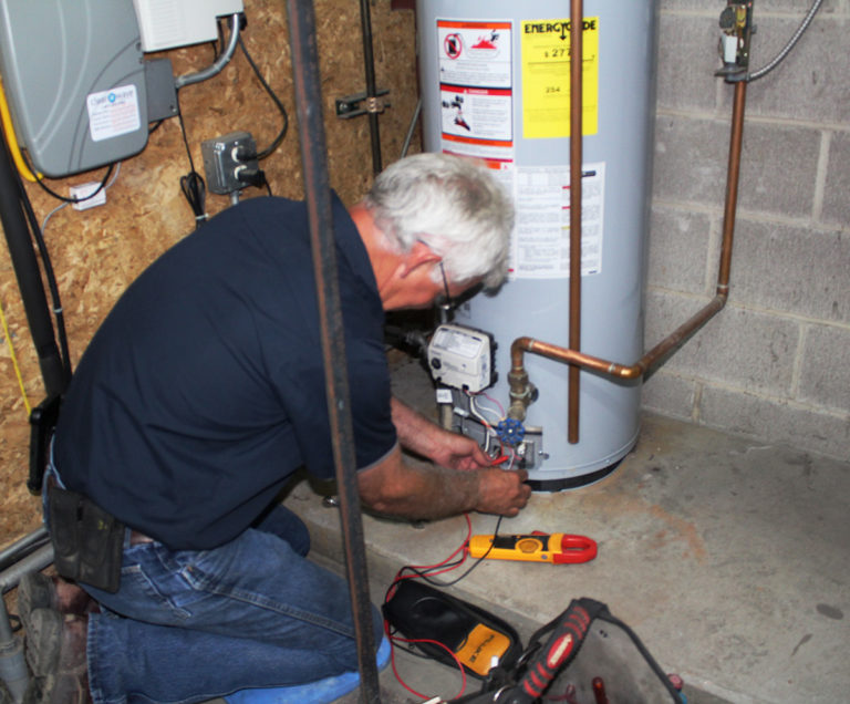 Water Heater Installation Belleville