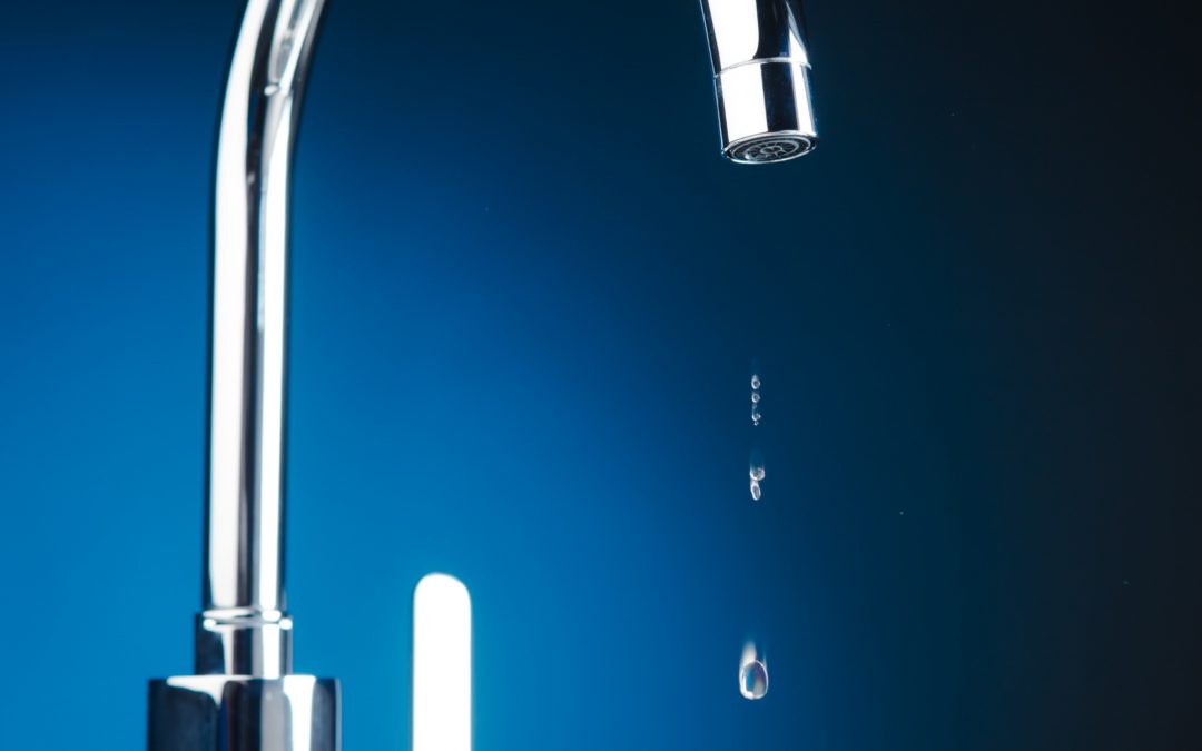 Dripping Faucet? How Much Water Are You Wasting?