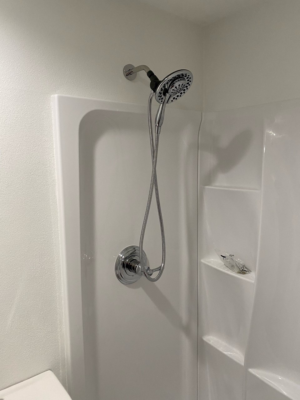 Shower Install Belleville