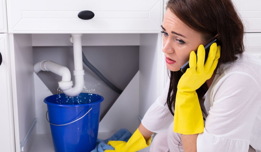 What To Do In The Event of A Plumbing Emergency