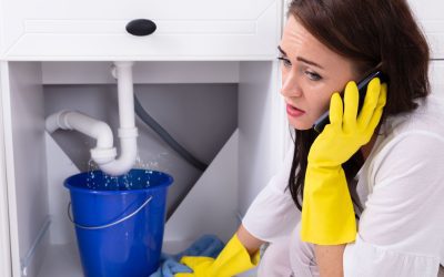 What To Do In The Event of A Plumbing Emergency