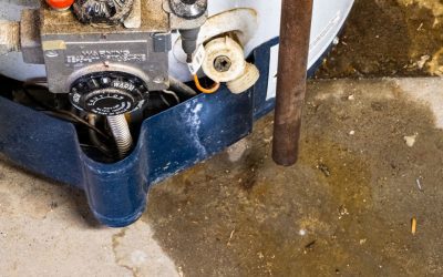 What Should I Do if My Water Heater is Leaking?