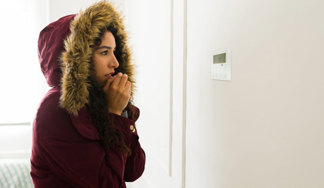 Common Winter HVAC Problems and How to Troubleshoot Them
